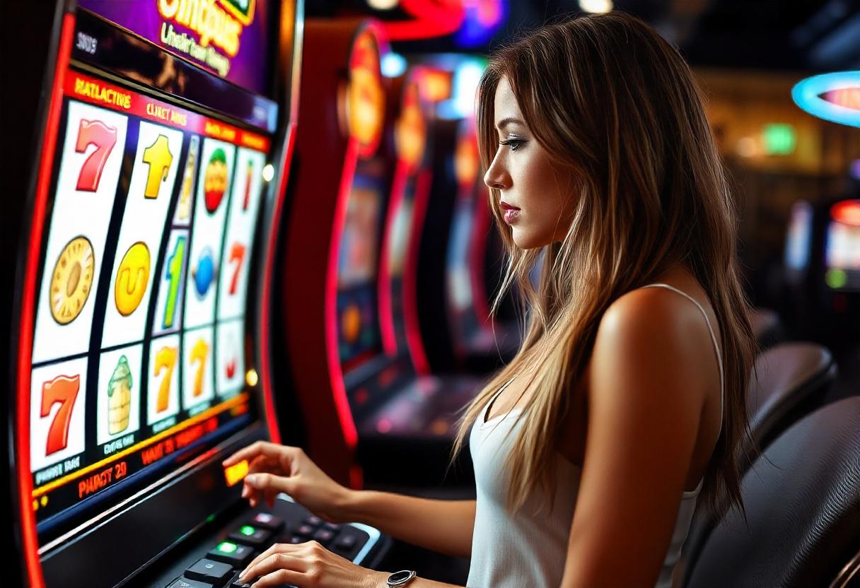 Serunya Main Slot Online Tebaru, Ini Dukungan Kemudahannya