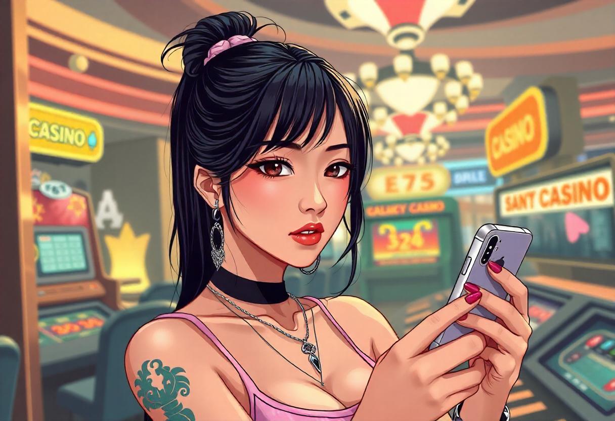 Provider Rekomendasi Judi Slot Mahjong Terbaru